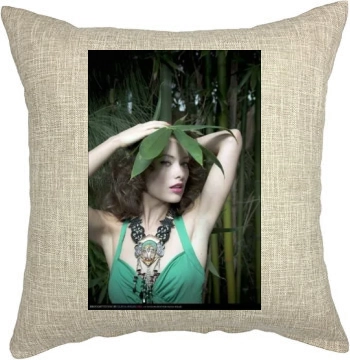 Olivia Wilde Pillow