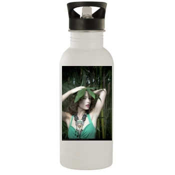 Olivia Wilde Stainless Steel Water Bottle