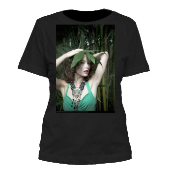 Olivia Wilde Women's Cut T-Shirt