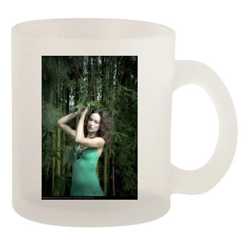 Olivia Wilde 10oz Frosted Mug