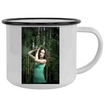 Olivia Wilde Camping Mug