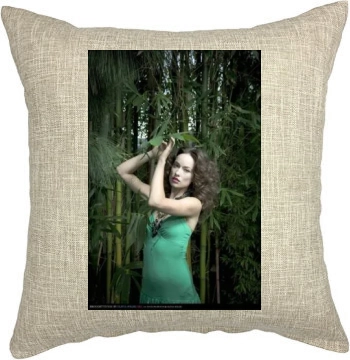 Olivia Wilde Pillow