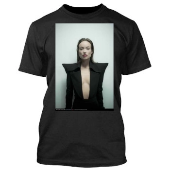 Olivia Wilde Men's TShirt