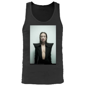 Olivia Wilde Men's Tank Top