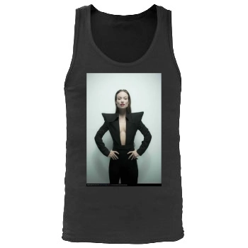 Olivia Wilde Men's Tank Top