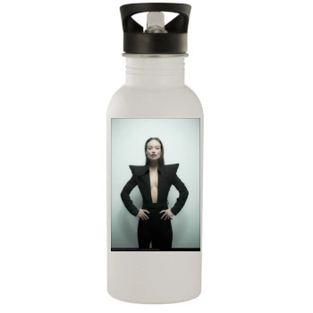 Olivia Wilde Stainless Steel Water Bottle