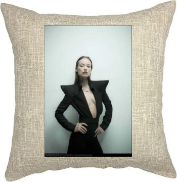 Olivia Wilde Pillow