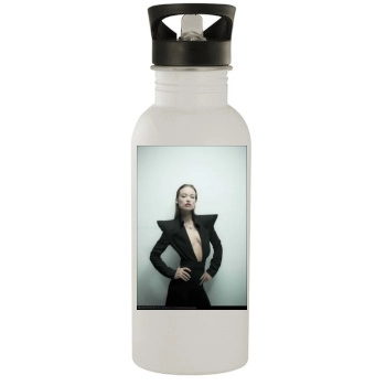 Olivia Wilde Stainless Steel Water Bottle