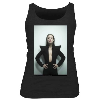 Olivia Wilde Women's Tank Top