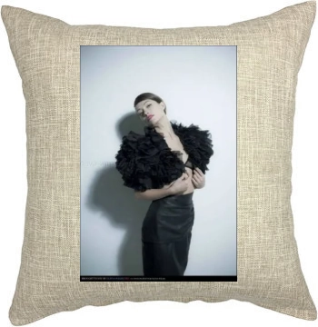 Olivia Wilde Pillow