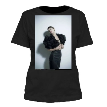 Olivia Wilde Women's Cut T-Shirt