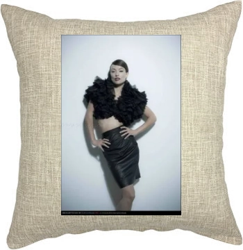 Olivia Wilde Pillow