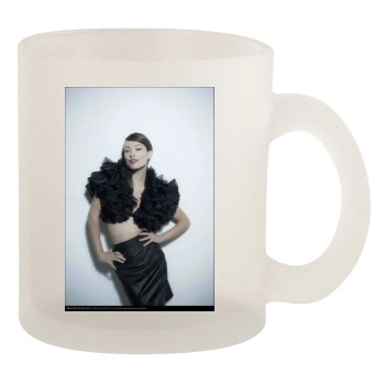 Olivia Wilde 10oz Frosted Mug