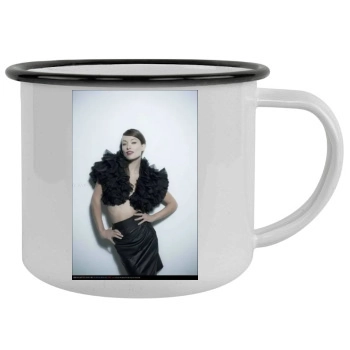 Olivia Wilde Camping Mug