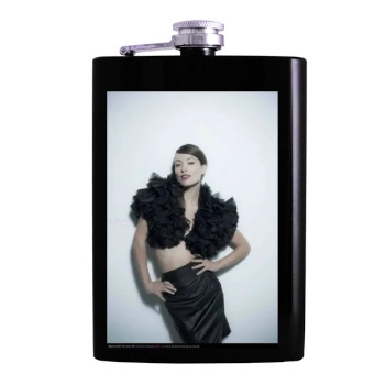 Olivia Wilde Hip Flask