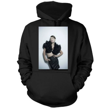 Olivia Wilde Mens Pullover Hoodie Sweatshirt