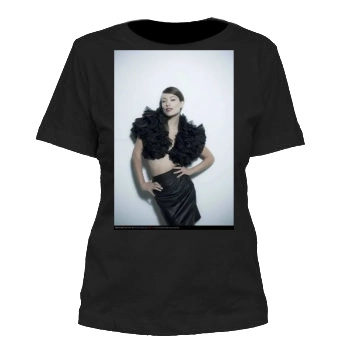 Olivia Wilde Women's Cut T-Shirt