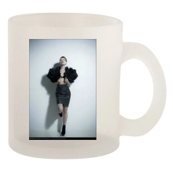 Olivia Wilde 10oz Frosted Mug