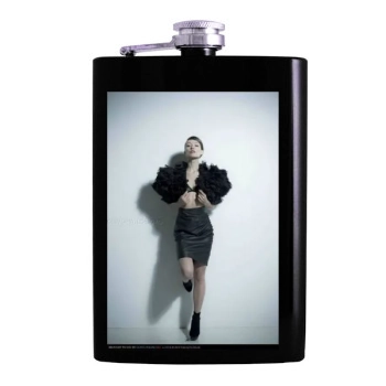 Olivia Wilde Hip Flask