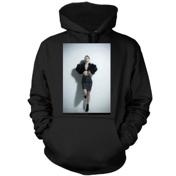 Olivia Wilde Mens Pullover Hoodie Sweatshirt