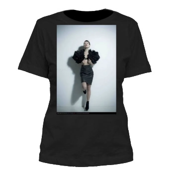 Olivia Wilde Women's Cut T-Shirt