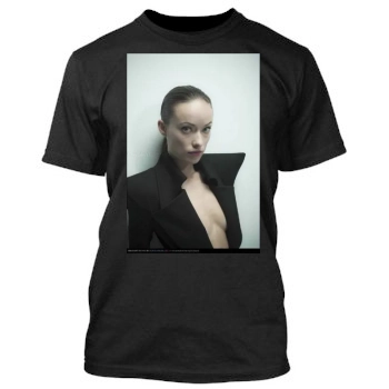 Olivia Wilde Men's TShirt