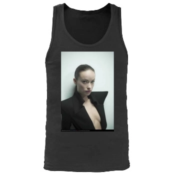 Olivia Wilde Men's Tank Top