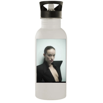 Olivia Wilde Stainless Steel Water Bottle