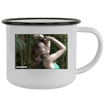 Olivia Wilde Camping Mug