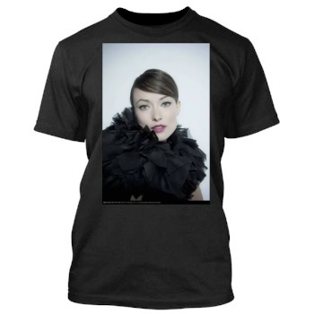 Olivia Wilde Men's TShirt