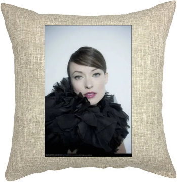 Olivia Wilde Pillow