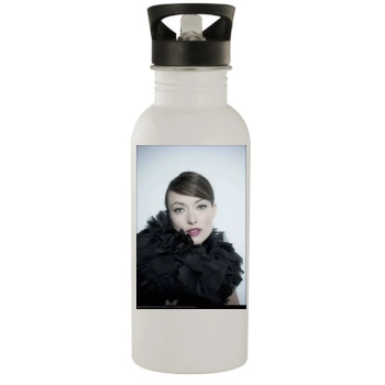 Olivia Wilde Stainless Steel Water Bottle