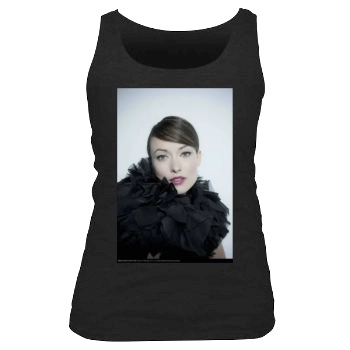 Olivia Wilde Women's Tank Top