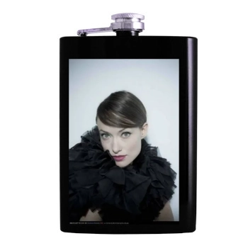 Olivia Wilde Hip Flask