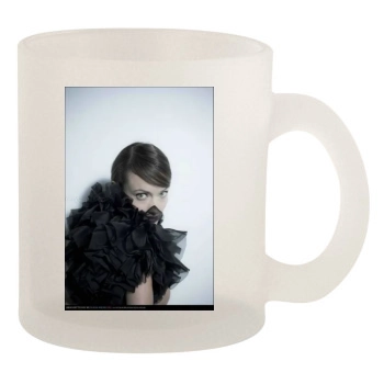 Olivia Wilde 10oz Frosted Mug