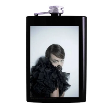 Olivia Wilde Hip Flask