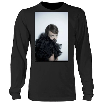 Olivia Wilde Men's Heavy Long Sleeve TShirt