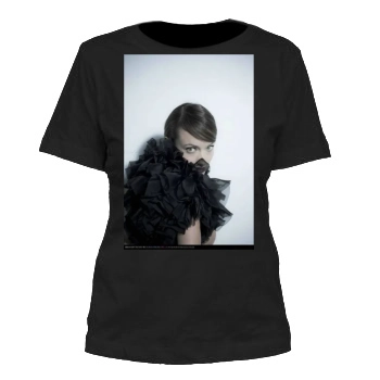 Olivia Wilde Women's Cut T-Shirt