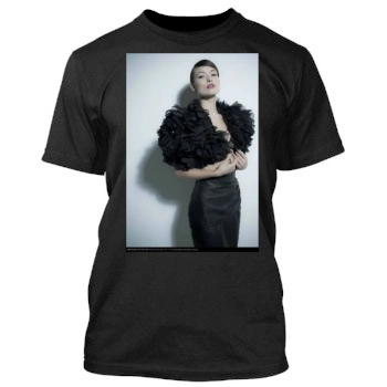 Olivia Wilde Men's TShirt