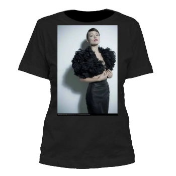 Olivia Wilde Women's Cut T-Shirt