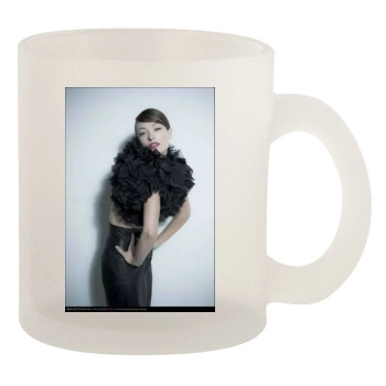 Olivia Wilde 10oz Frosted Mug