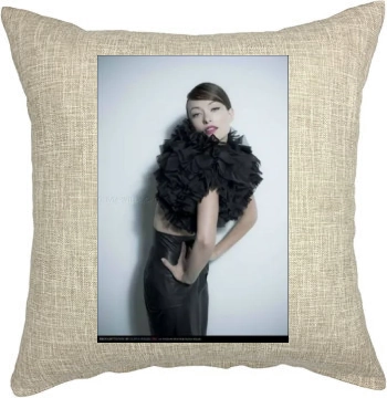 Olivia Wilde Pillow