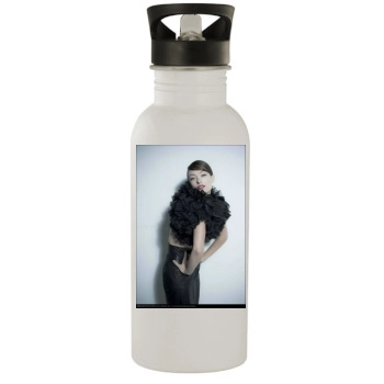 Olivia Wilde Stainless Steel Water Bottle