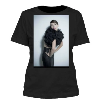 Olivia Wilde Women's Cut T-Shirt