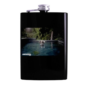 Olivia Wilde Hip Flask