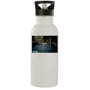 Olivia Wilde Stainless Steel Water Bottle