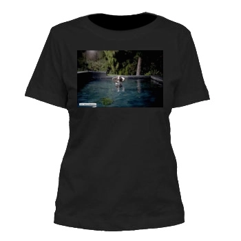 Olivia Wilde Women's Cut T-Shirt