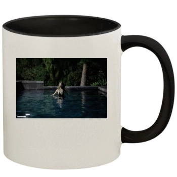 Olivia Wilde 11oz Colored Inner & Handle Mug