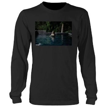 Olivia Wilde Men's Heavy Long Sleeve TShirt