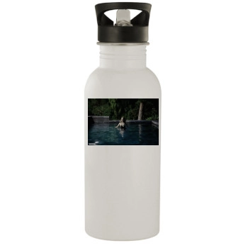 Olivia Wilde Stainless Steel Water Bottle